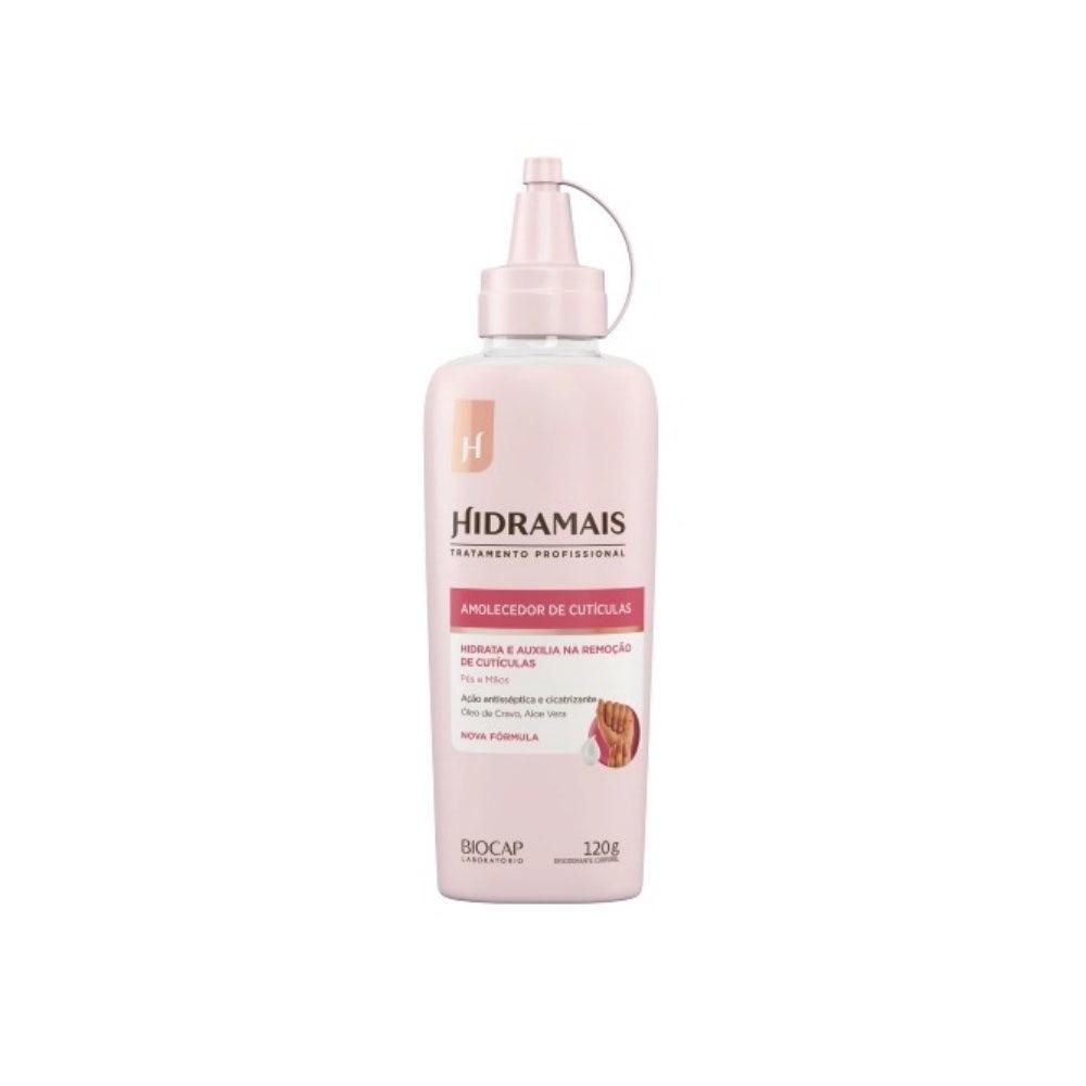 Creme Amolecedor De Cutícula Hidramais 120ml