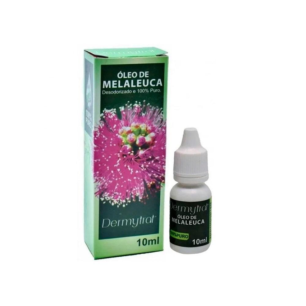Óleo Corporal Vitapes Melaleuca 100 Puro 10ml