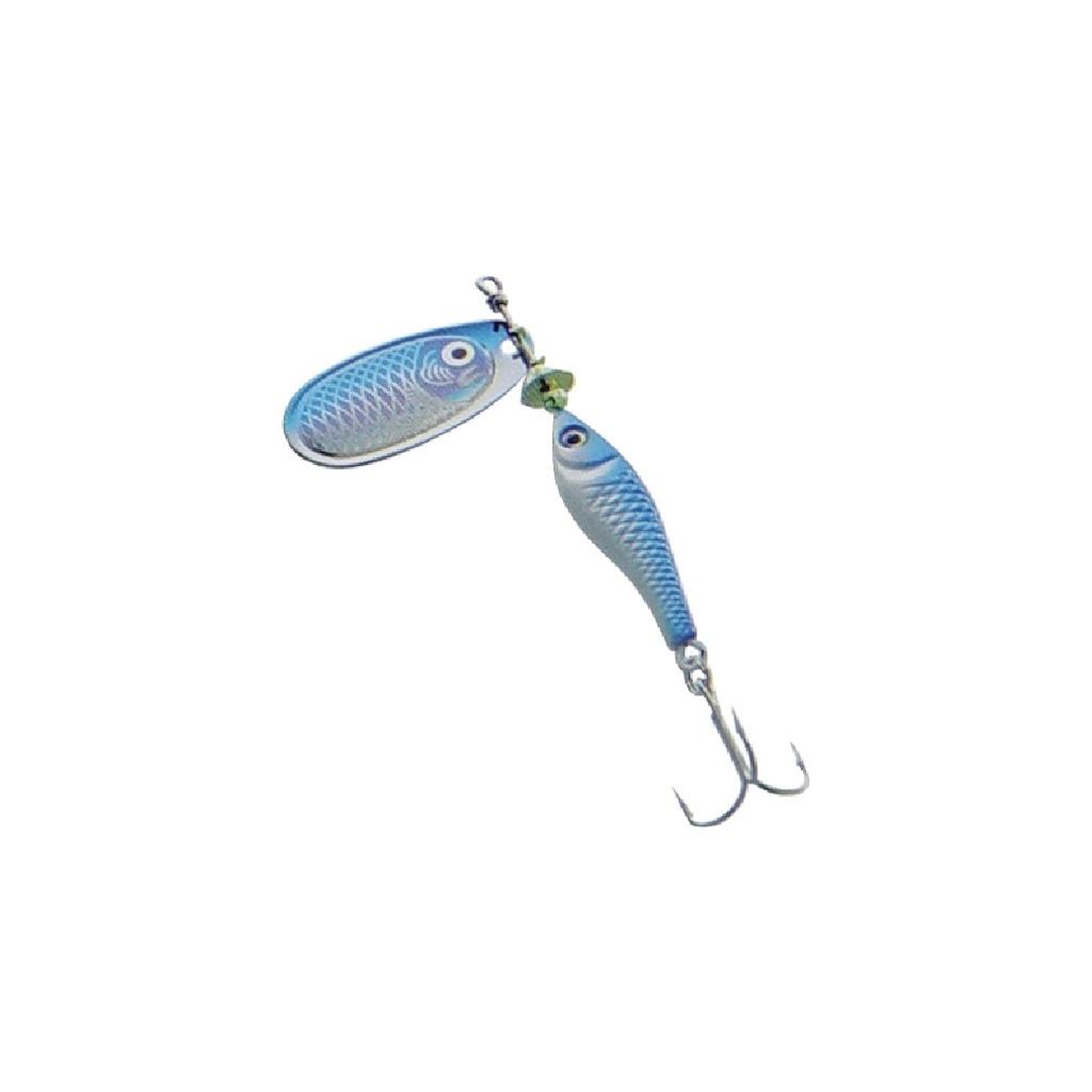 Isca Artificial Spinner Laser 12g Cor 09 - Marine Sports