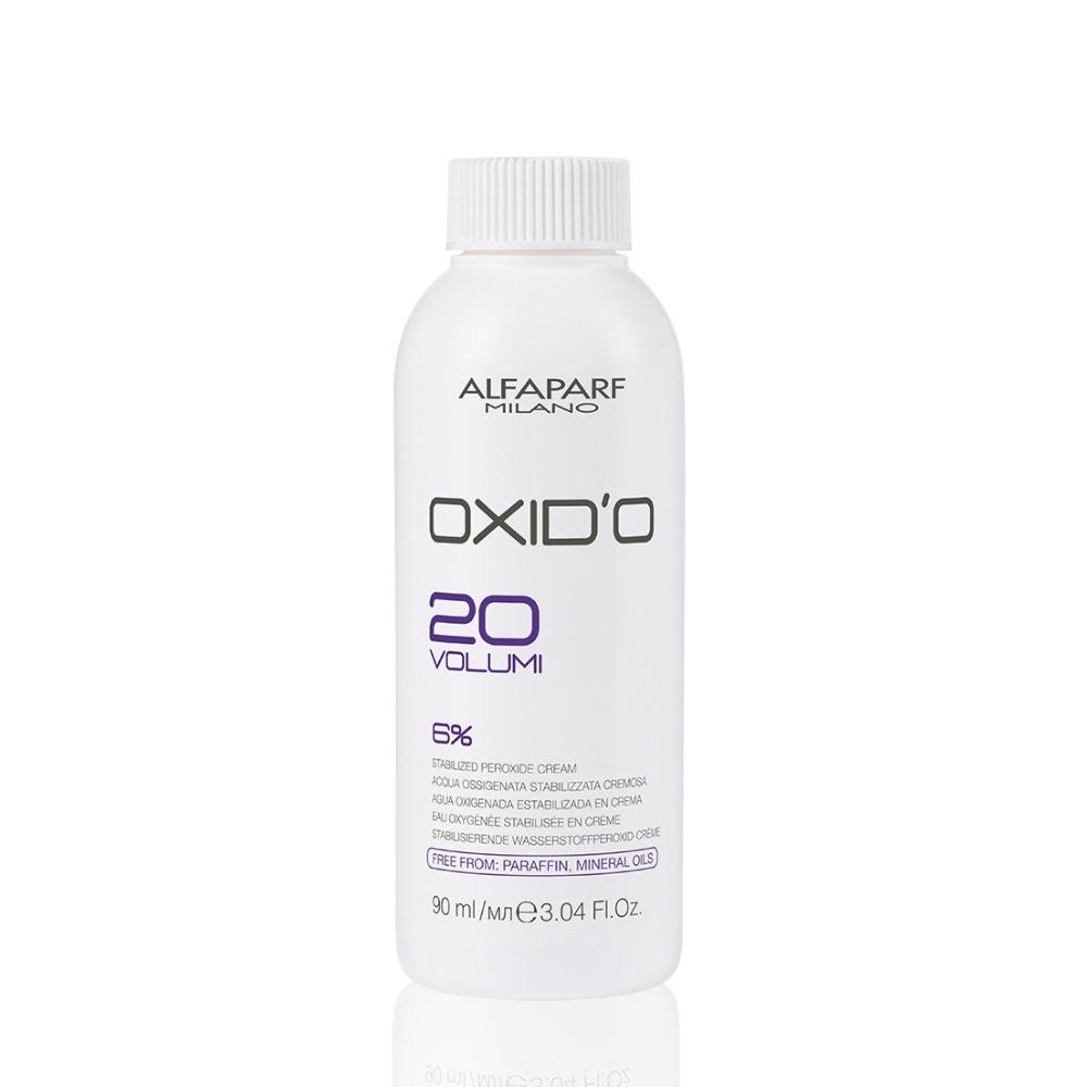 Água Oxigenada Alfaparf 20 Volumes 90ml