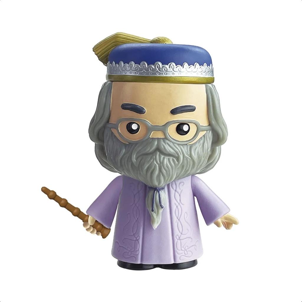 Fandom Box Dumbledore Boneco Colecionável 13 Cm Harry Potter Material Vinil Atóxico - Líder Brinquedos