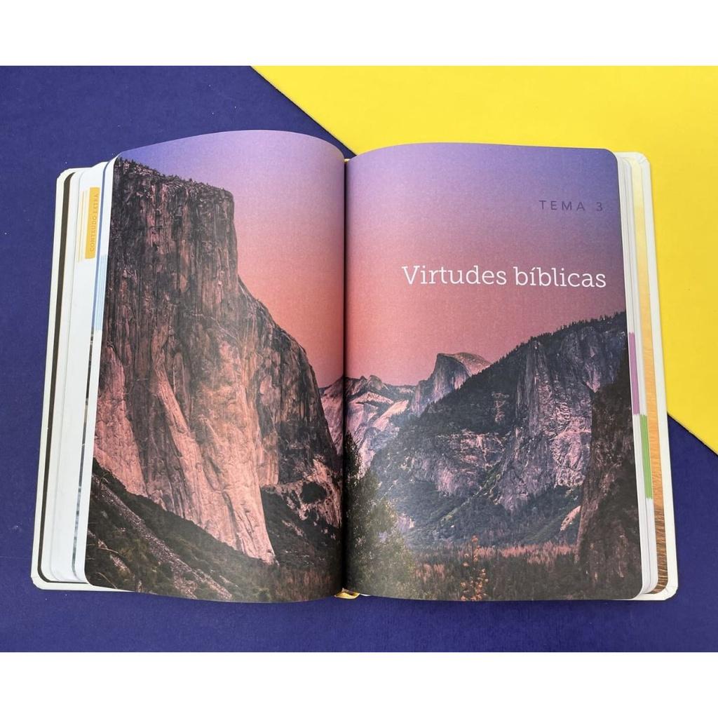 Devocional Glorify Capa Dura Devocionais Para Uma Vida Mais Conectada Com Deus