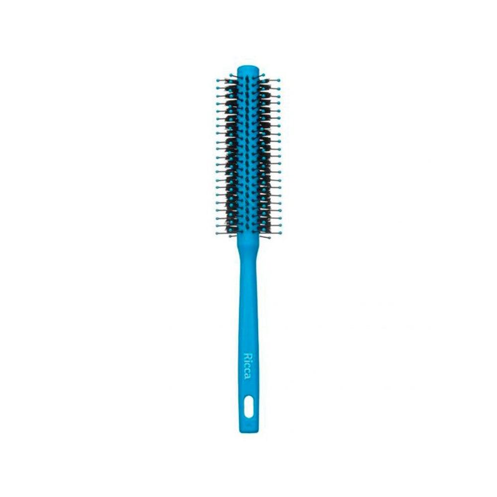 Escova De Cabelo Ricca Redonda