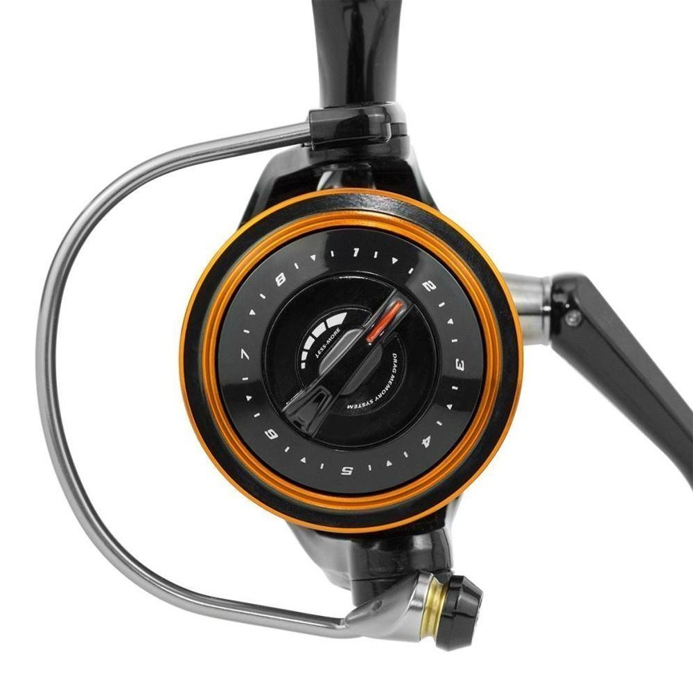 Molinete Venza 4000 6 Rolamentos - Marine Sports
