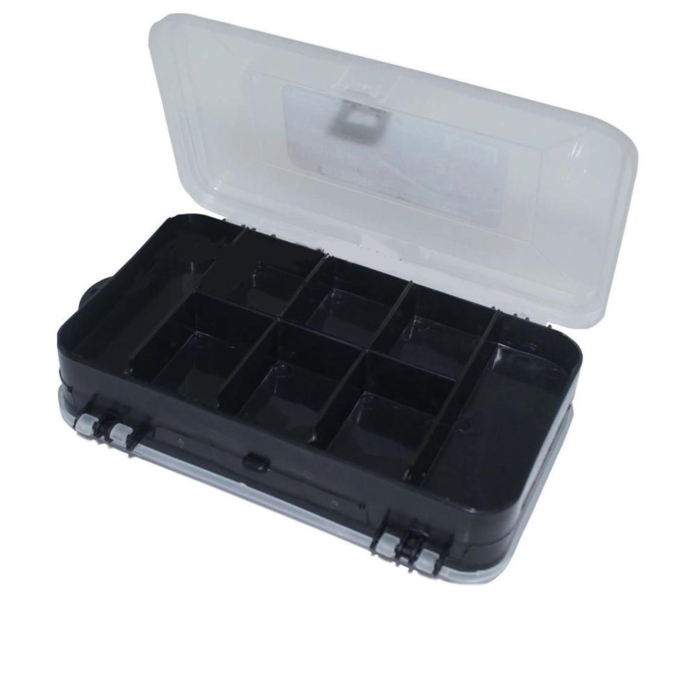 Kit Estojo Com Chumbadas Para Pesca 100 Unidades Pesos Variados Chumbo De Pesca