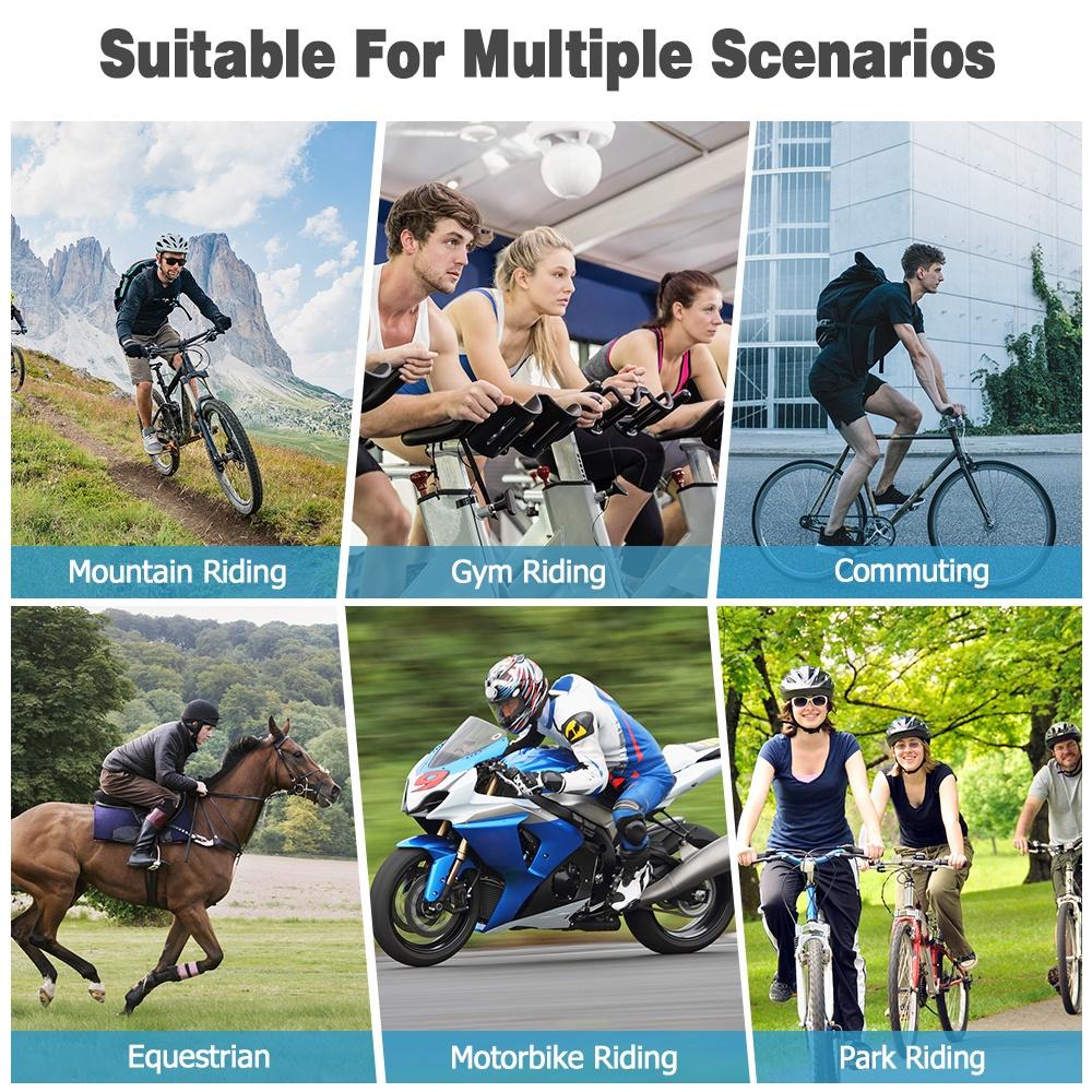 Newboler 5D Gel Pad Ciclismo Calção De Bicicleta Mtb De Estrada Underpant Roupa Íntima Masculina