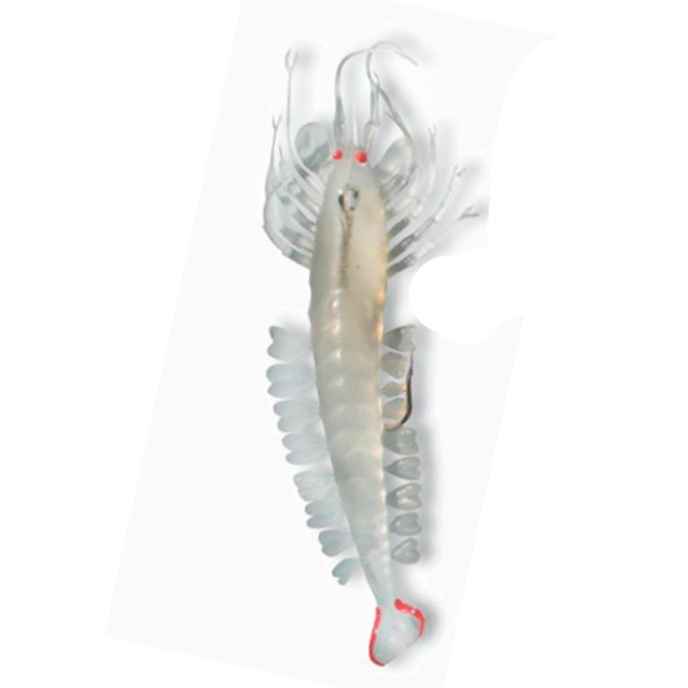 Isca Artificial Camarão Light C/anzol - Fishtex