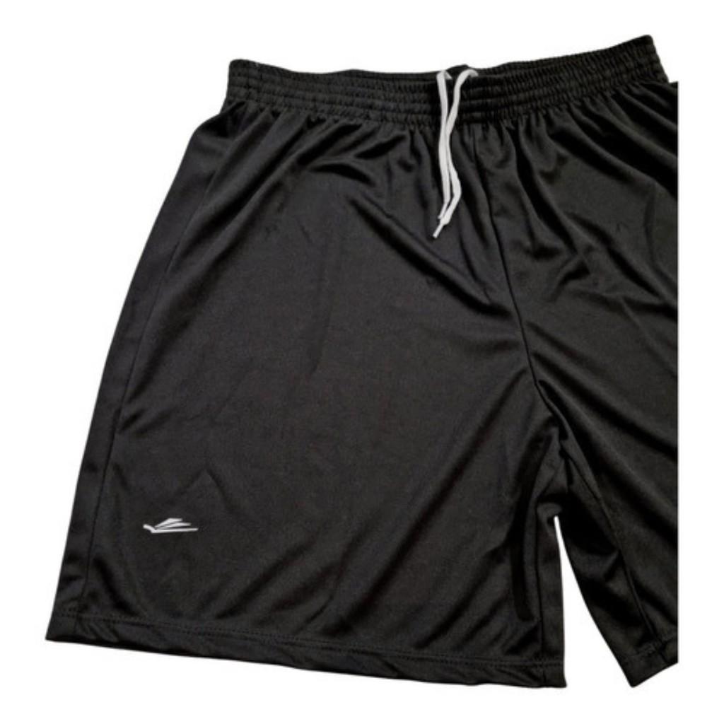 Shorts Calção Futebol Academia Treino Corrida Elite Adulto