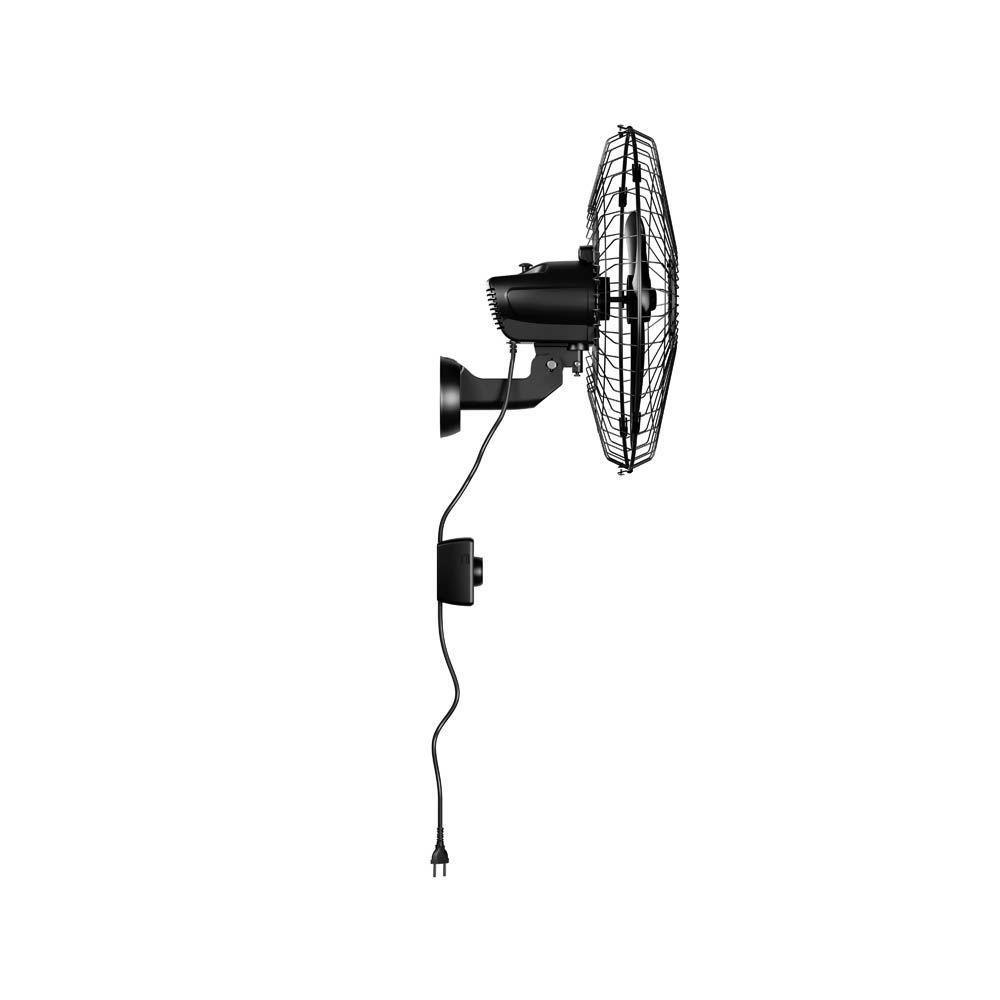 Ventilador De Parede Ventisol 50CM Preto Bivolt 538
