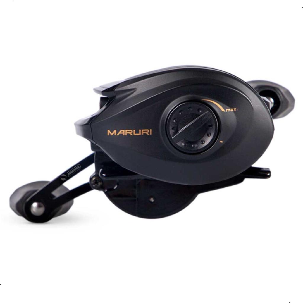 Carretilha Maruri Black Tamba PRO 11rol. 7.1 Drag 8kgs