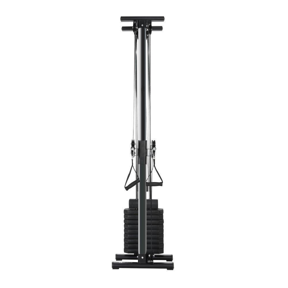 Monocross Over Fixo De Parede Polia Dupla Gallant Elite 65 Kg Gem65h12a-pt