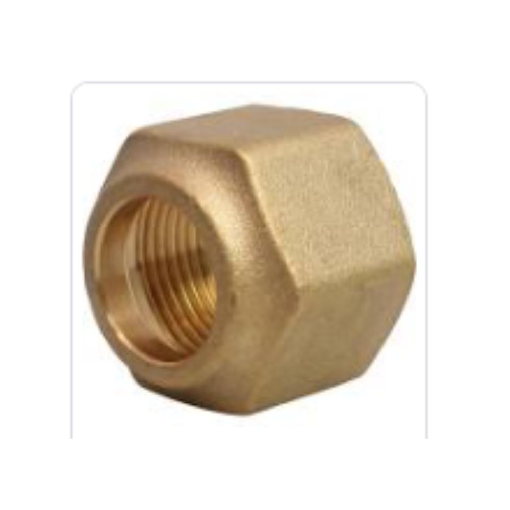 Porca 1/2 Sae Forjada Hulter Ht2por12forp