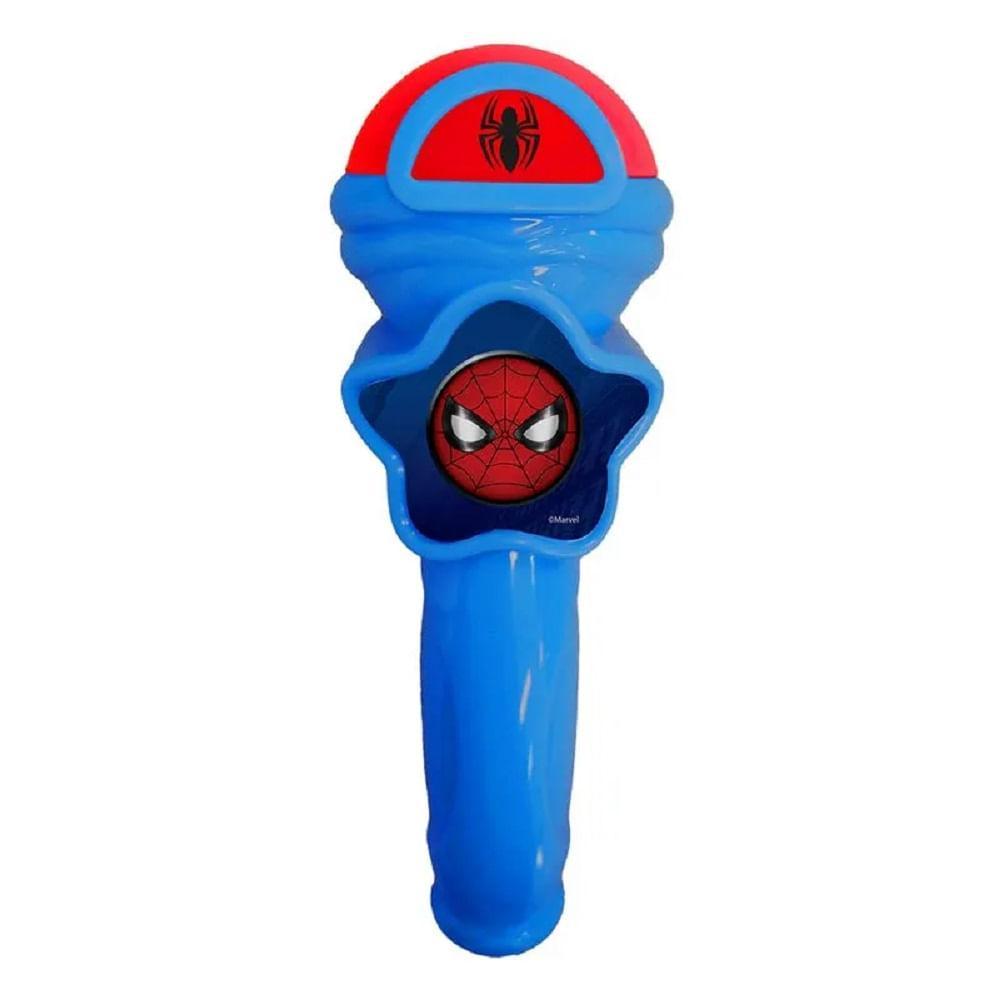 Karaokê Boombox Spider Man - Candide