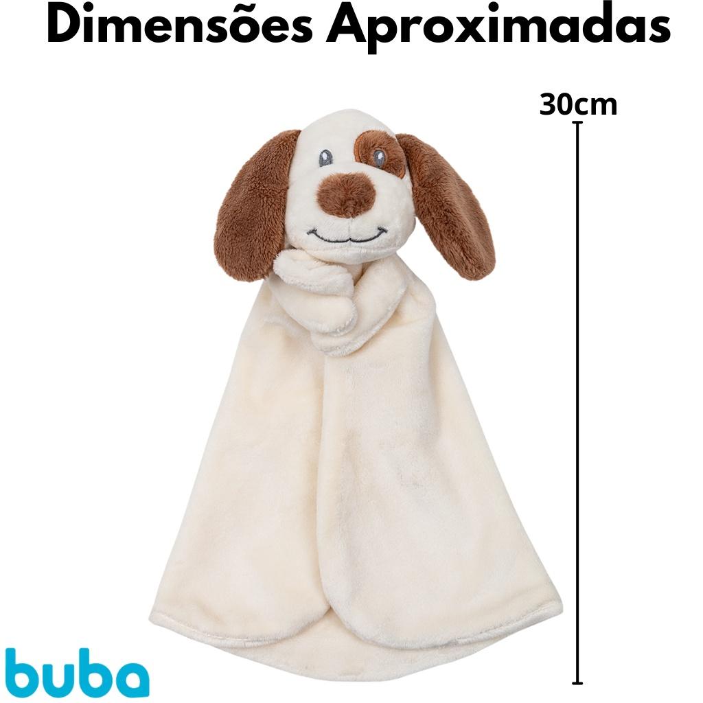 Naninha Paninho De Cachorrinho Pelúcia 15365-buba