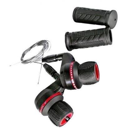 Par De Alavancas Cambio Grip Shift 21V