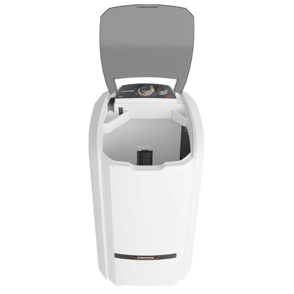 Tanquinho Semiautomática 20kg Lcs 20 Br Branco Colormaq