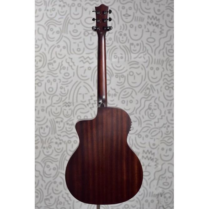 Violao Dallas Gran Reserva Grand Auditorium + Capa Acess