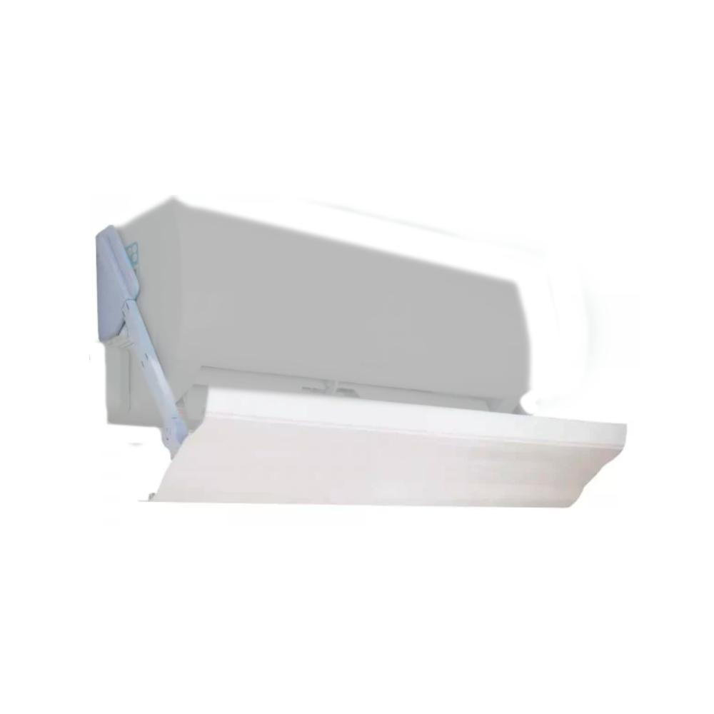 Defletor Para Evaporadora Universal Hulter 18000 À 36000 Btus Ht1df13018a