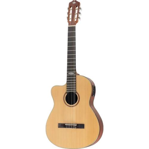 Violao Eletroacustico Strinberg Sc200c Ns Lh Fosco Canhoto