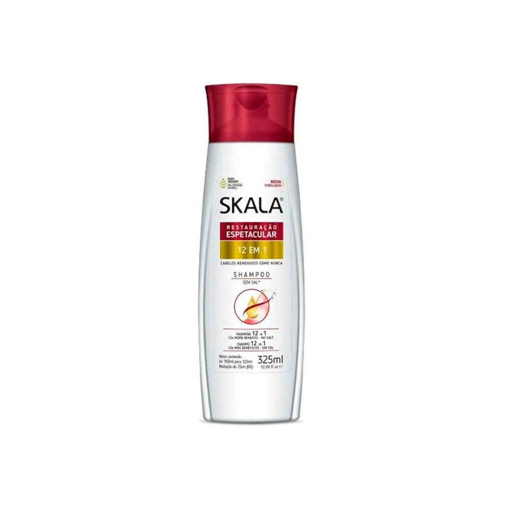 Shampoo Skala 12X1 325ml