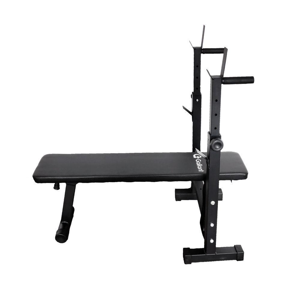 Banco De Supino Gallant Elite X (gbs1h01a-pt)