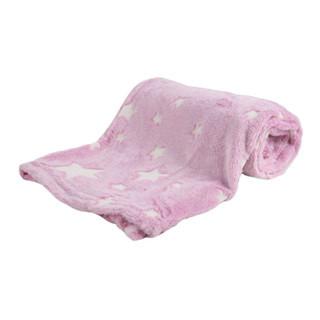 Manta Infantil Rozac Baby Confort Neon Brilha No Escuro