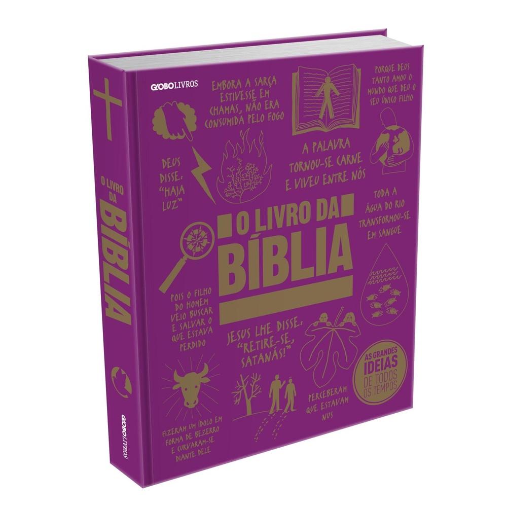 O Livro Da Bíblia - Globo Livros
