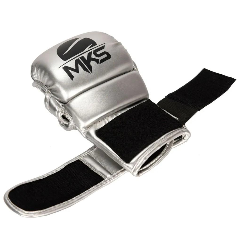 Par Luvas Mma Grappling Combat Shooter Mks Original