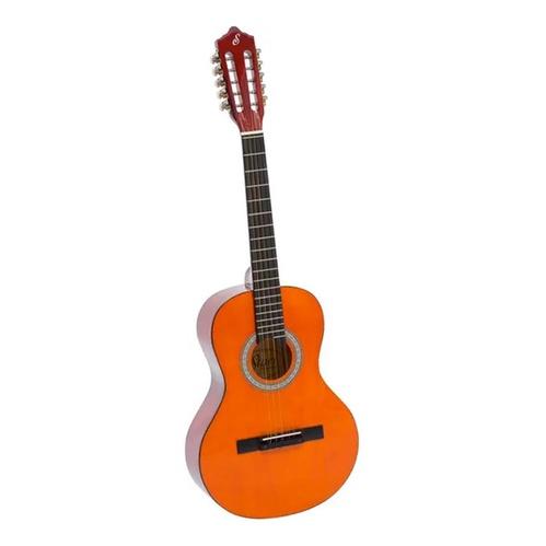 Viola Eletrica Giannini Vs14 Natural Kit Capa Luxo Acessorio