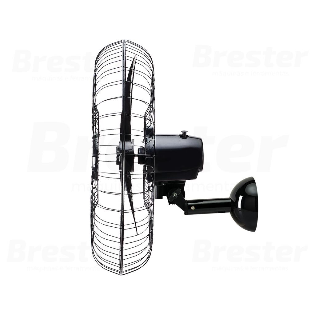 Ventilador De Parede 60cm P/Loja Industrias Academia Comércio Igreja 147w 110v Ou 220v Ventisol