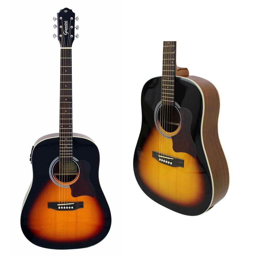 Violão Eletroacústico Giannini Performance PLUS Gss PLUS Eq Aço