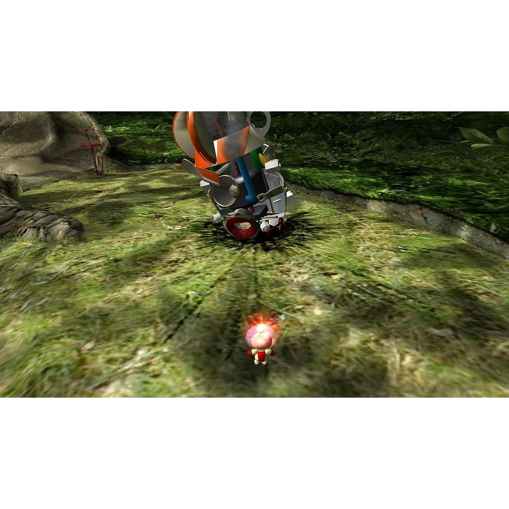 Pikmin 1 + 2 Switch Midia Fisica