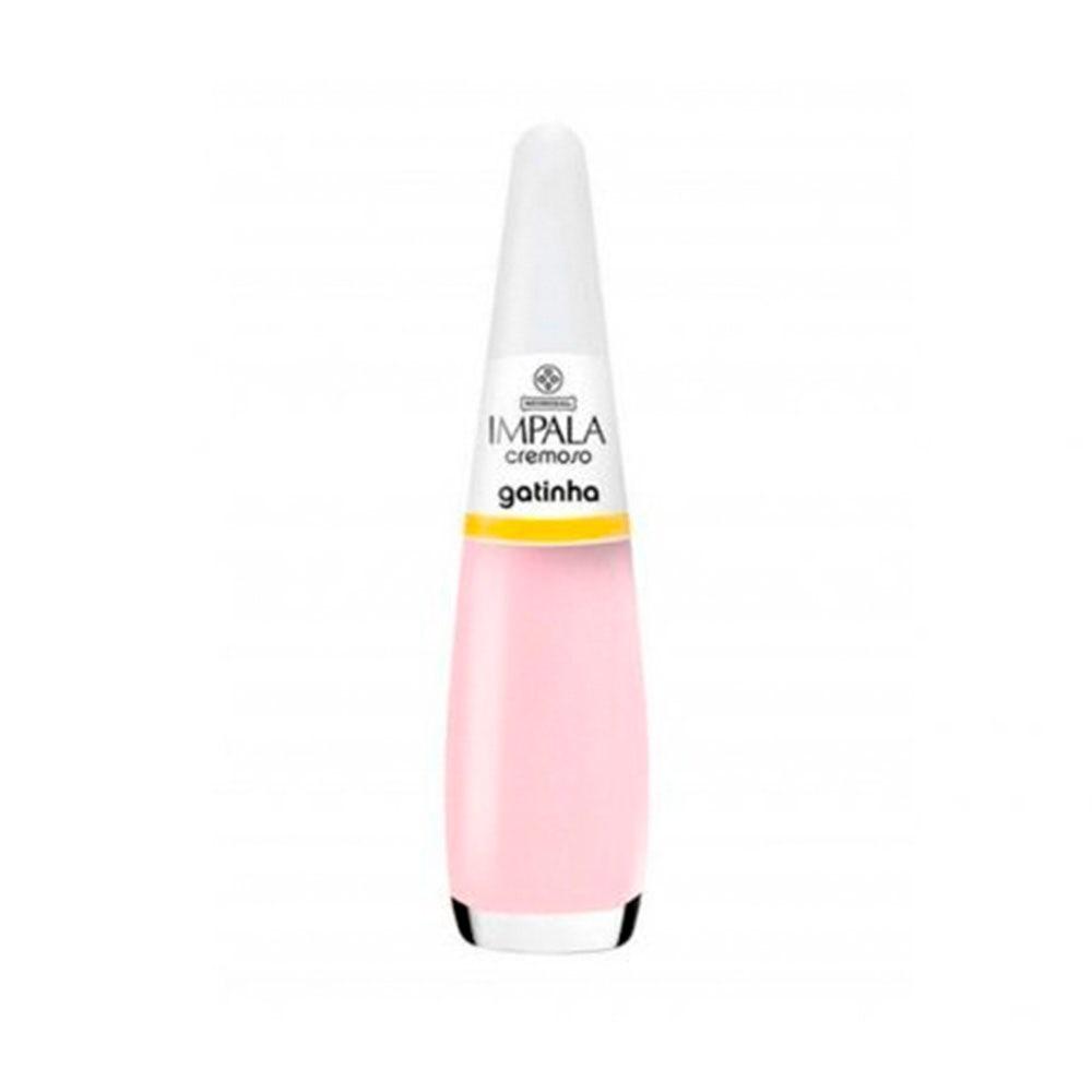 Esmalte Impala Cremoso Gatinha