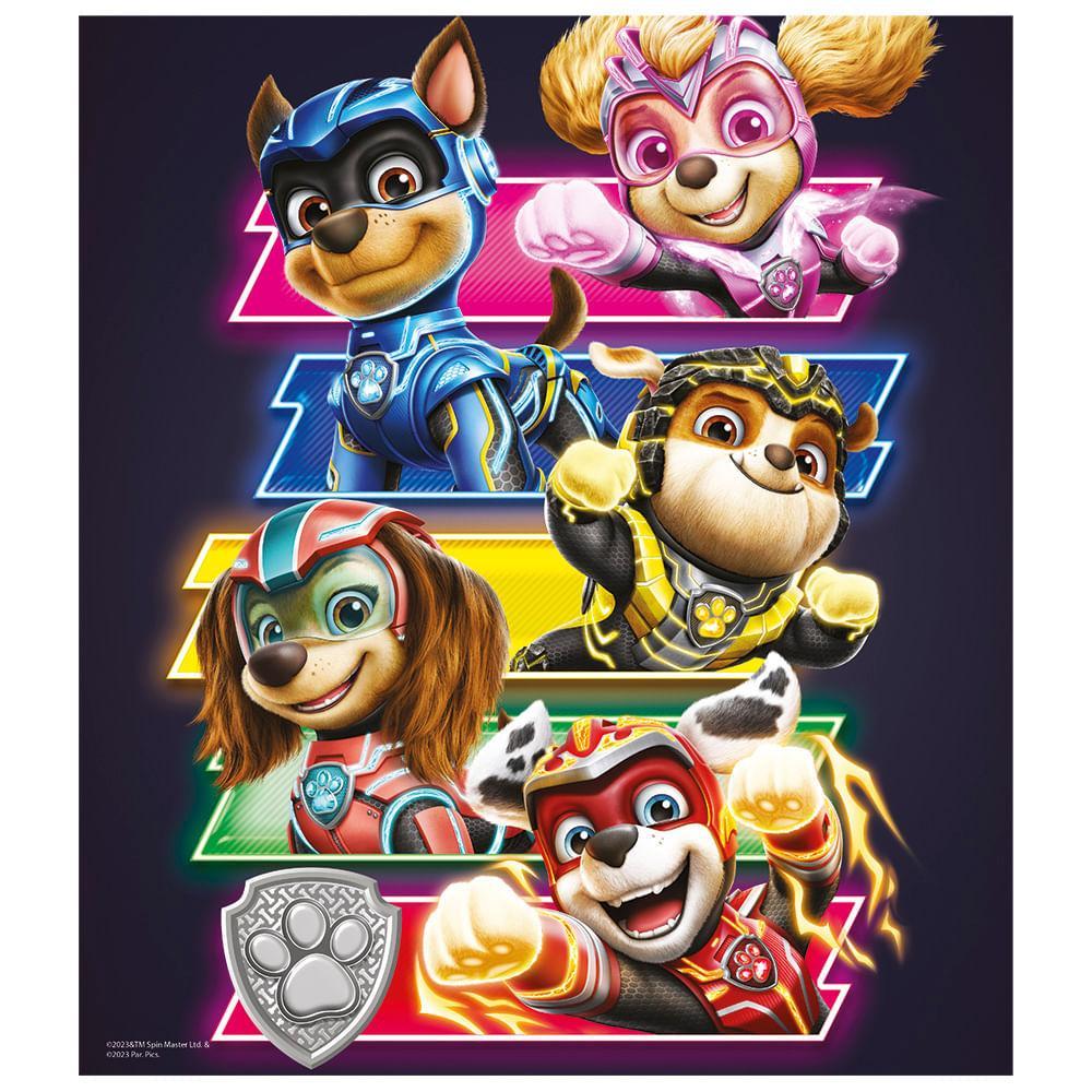 Puzzle 48 Peças Patrulha Canina