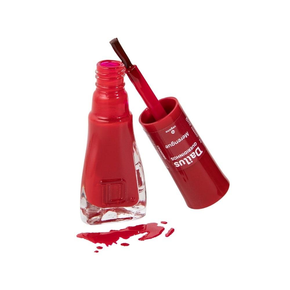 Esmalte Dailus Cremoso Queridinhos Merengue