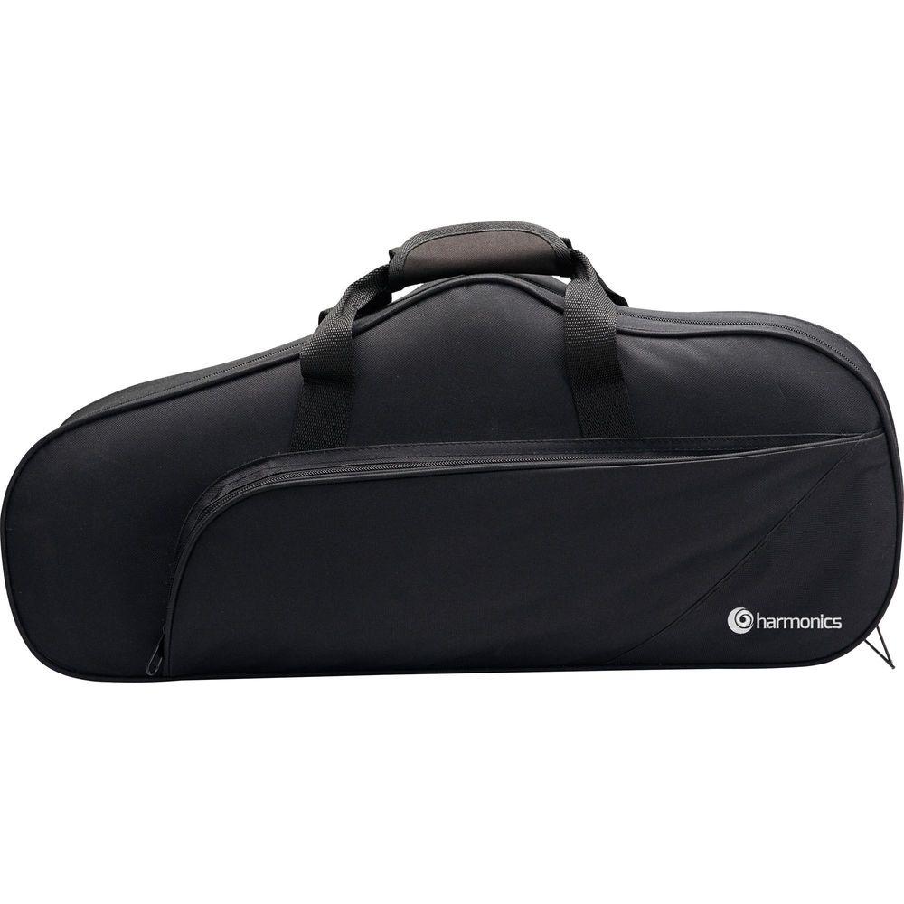 Saxofone Alto Eb Harmonics Has-200l Laqueado Com Case