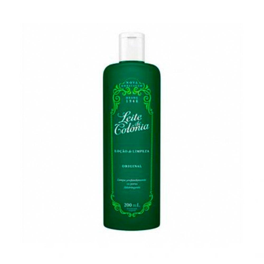 Leite Colônia Tradicional 200ml