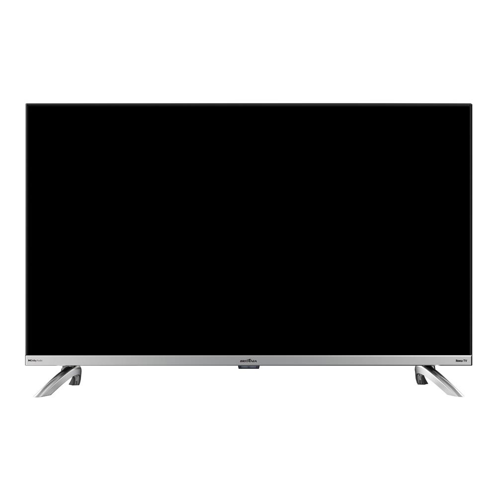 Fast Smart TV Britânia 32 Btv32g7pr2csblh LED Dolby Áudio - Btv32g7pr2csblh