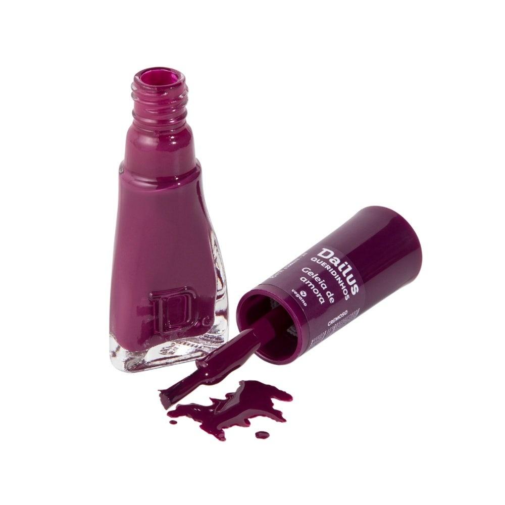 Esmalte Dailus Cremoso Queridinhos Geleia De Amora