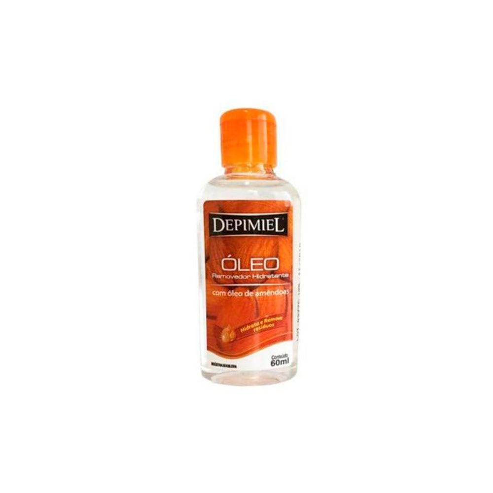 Óleo Removedor Pós Depilação Depimiel Hidrat 60ml
