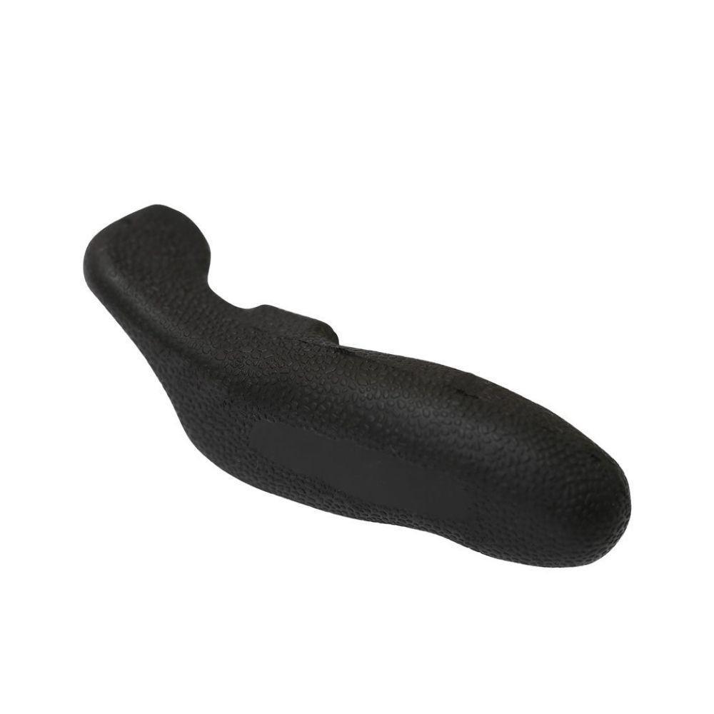 Bar End Ergonômico Emborrachado Gta Tpr 100mm 22.2