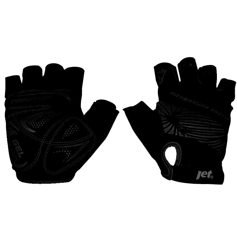 Luva Bike Ciclismo Mtb Speed Jet Matrix Meio Dedo Bicicleta Esporte