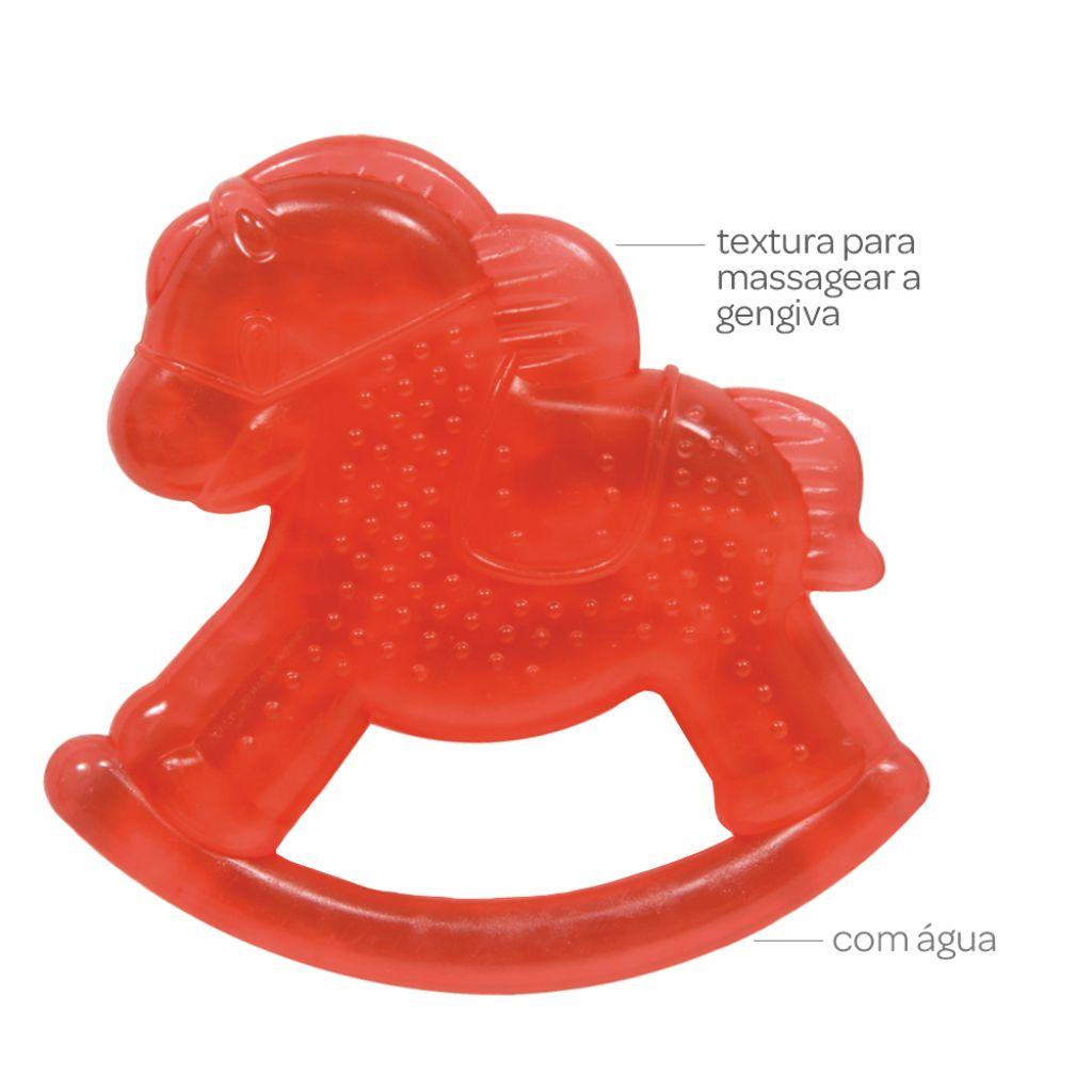 Mordedor De Água Cavalo Rosa 5227 - Buba