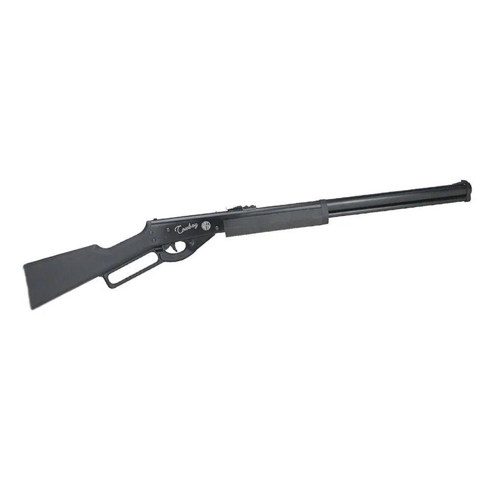 Carabina De Pressão Cowboy Lever Action 4.5mm Spring + Capa