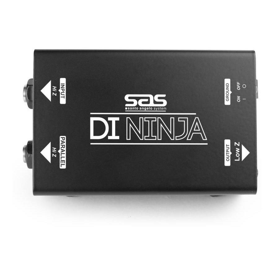 Direct Box Santo Angelo Passivo Di Ninja Ground