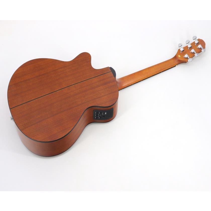 Violao Strinberg Sa200c Mgs Mahogany Kit Capa Luxo Acessorio