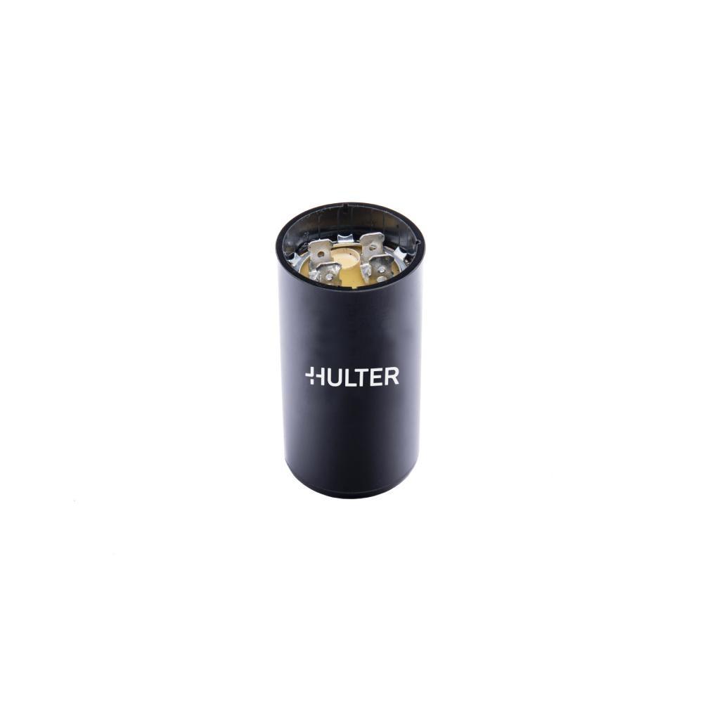 Capacitor Eletrolítico 270-324uf Motor 1/2 Hulter - 220V