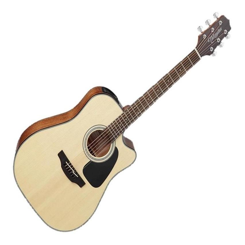 Violao Eletro Acustico Takamine Gd30ce Kit Capa+ Paletas