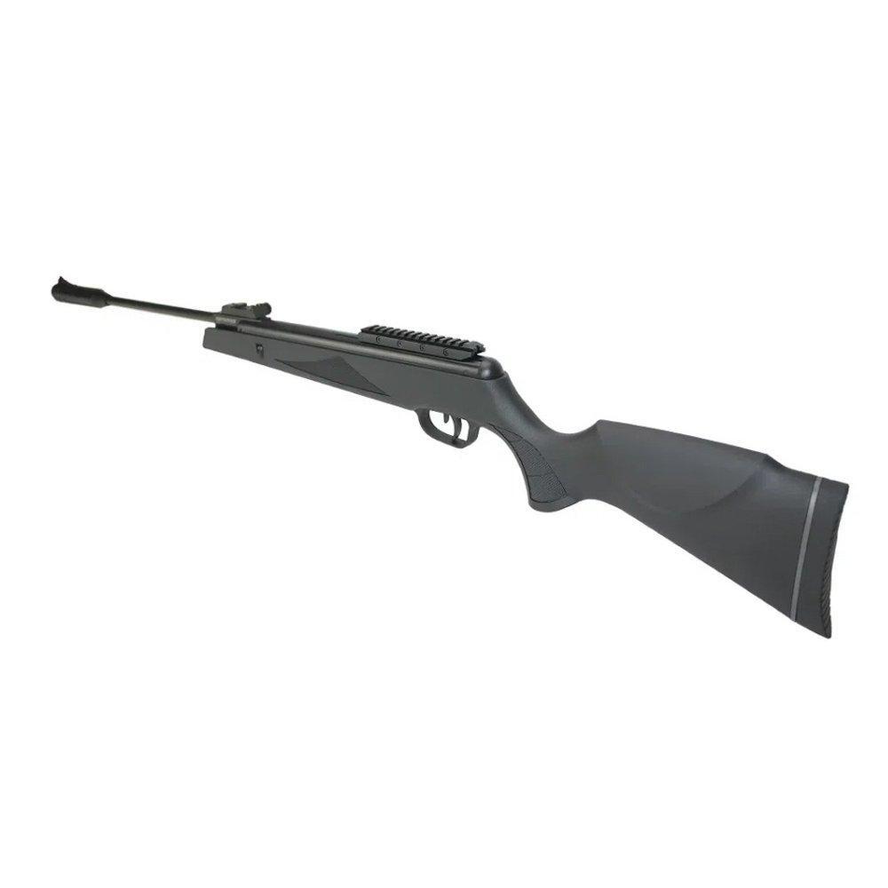 Carabina De Pressão Black Hawk Gr 70kg 5.5mm + Chumbinho