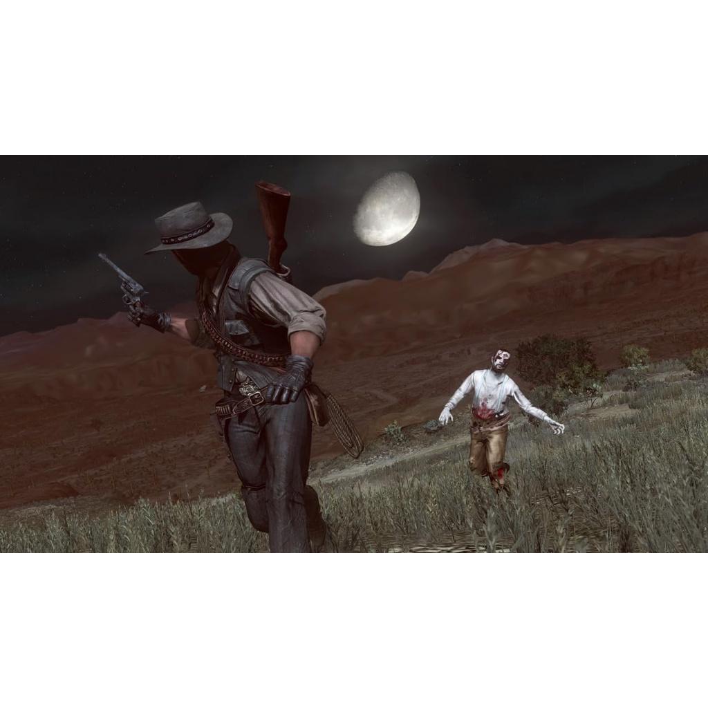 Red Dead Redemption Switch Midia Fisica